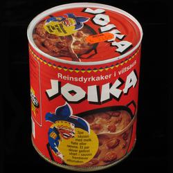 Hermetikkboks Joikakaker