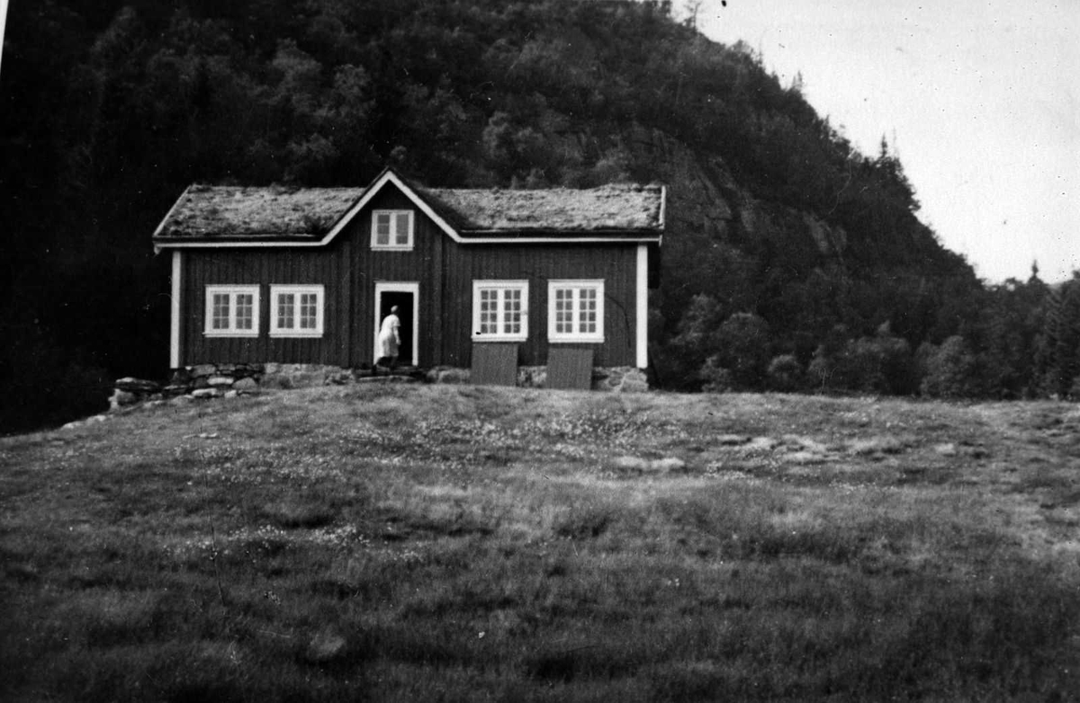 Åmlibilder samlet av Åmli historielag
Hågstøyl i Gjøvdal