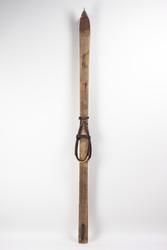 Ski, 1 par/Beksøm, venstre