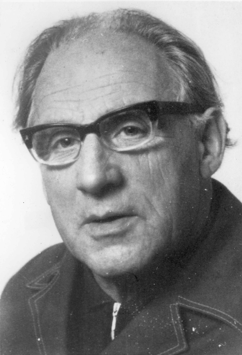 Georg Tosterud, formann i Feiring Arbeiderparti 1947-50.