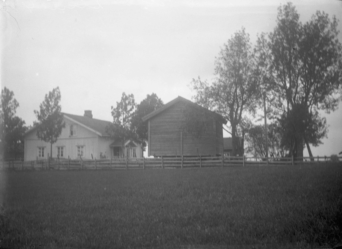 Ole Kind, Sneisrud, gård, 1924