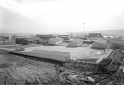 Anleggsarbeid og oversikt over Nordtvet skole.