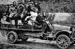 1913 mod Opel, Fjordenes billag eller Nord? Sunnmør billag.