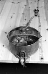 Mixmaster fra 1896. Laget i Connecticut 1896, innkjøpt av fr