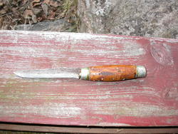 Fra Museet til Peder L Romuld.