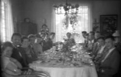 (Filmbeholder 39383, dato 17 Mai 1952) ."Vesla" med russeven