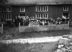 Gravferda til Anne T. Oppigard f.15.04.1863 d.22.06.1946.