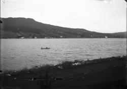 Eisdvåg sett fra Prestneset.