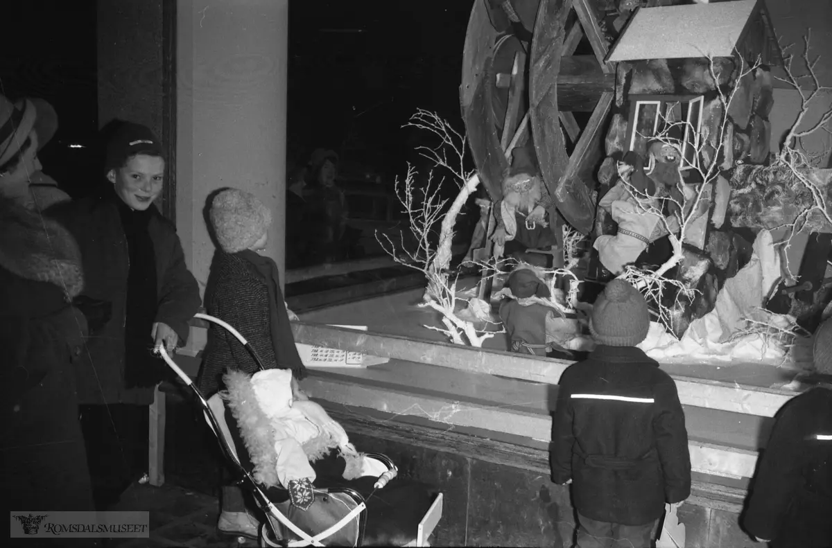 "november-desember 1963. mykje Pål".