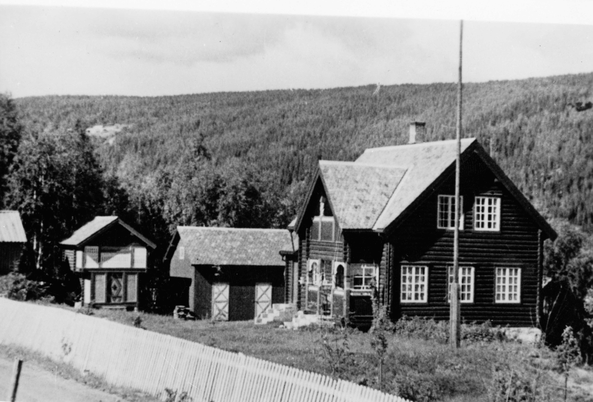 Fjellsta, gnr. 48, brnr. 69, ca. 1949