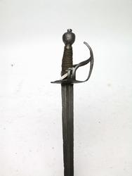 Jernfestet sabel 1680/1700