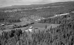 FLYFOTO UKJENT GARD I LØTEN