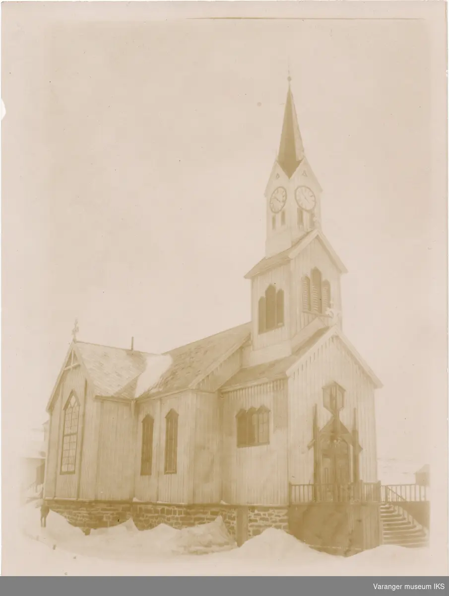 Vardø kirke