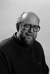 MUSEUMSBESTYRER MAGNE JERVAN. PORTR. KI.