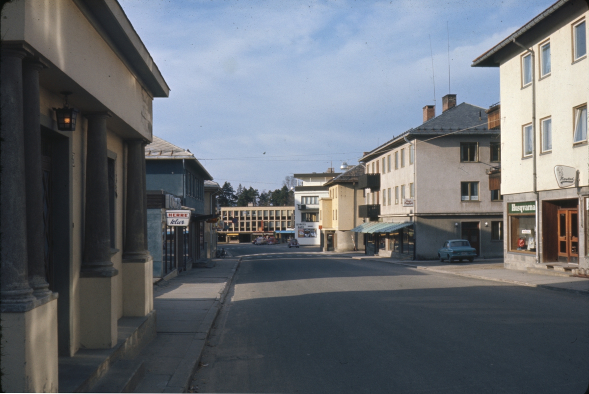 St. Olavsgate, Elverum