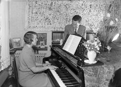 Hjemme hos Ranka Samuelsen