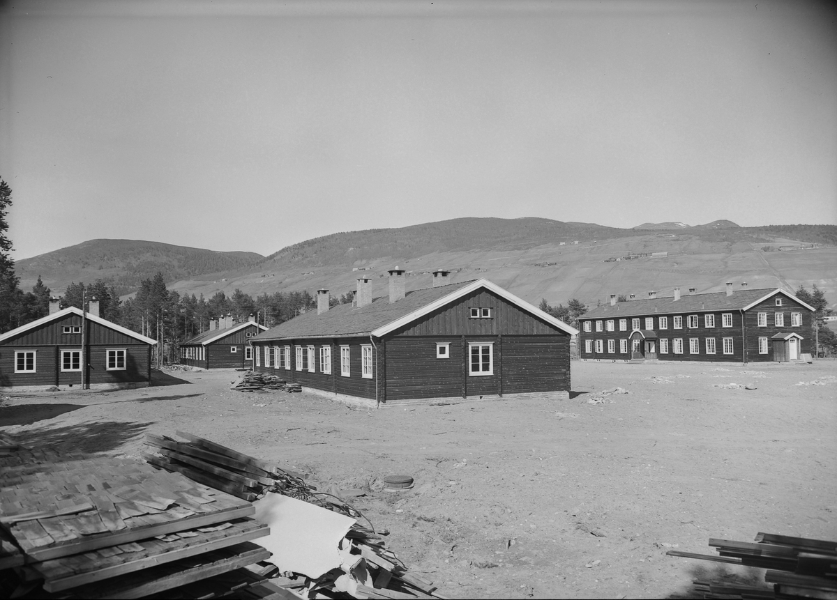 Fylkesyrkesskolen på Dovre