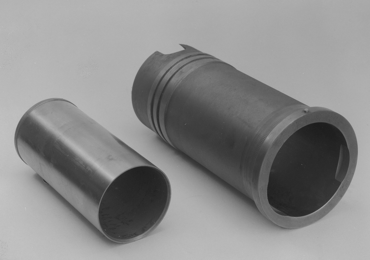 Cylinderservice A/S. Diverse motordeler