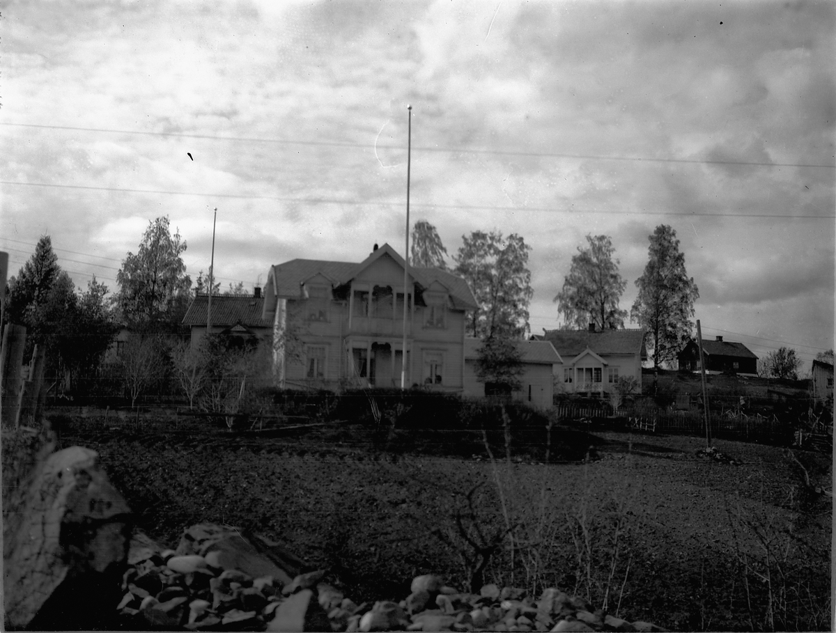 Valhalla, Furnesvegen ved Solvang i Hamar. 