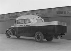 Buss/lastebil fra Anco