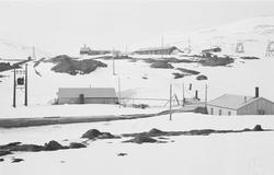Sunndalsøra Hovedkraftstasjon - Tunellinnslag
