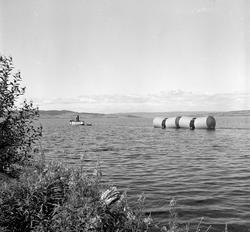 HAMAR JERNSTØPERI OG MEK. VERKSTED, HAM-JERN, TRANSPORT AV G