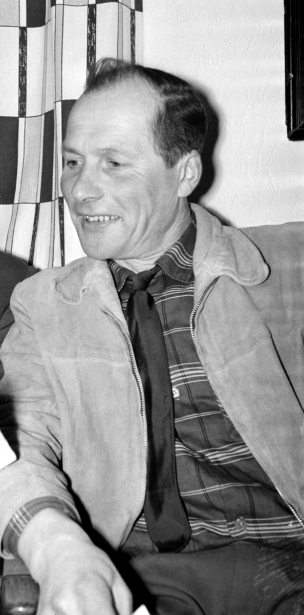 Karl W. Wilhelmsen, Grue, ski, langrenn.