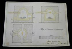 Skilt. Plansje. Oppslagstavle