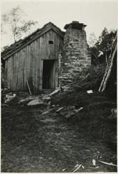 Åhaug i Sunndalen, Vanylven kommune.