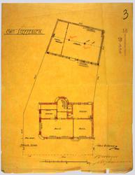 Chr. Steffensen [Plantegning]