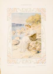 Dekorative vorbilder [Tegning]