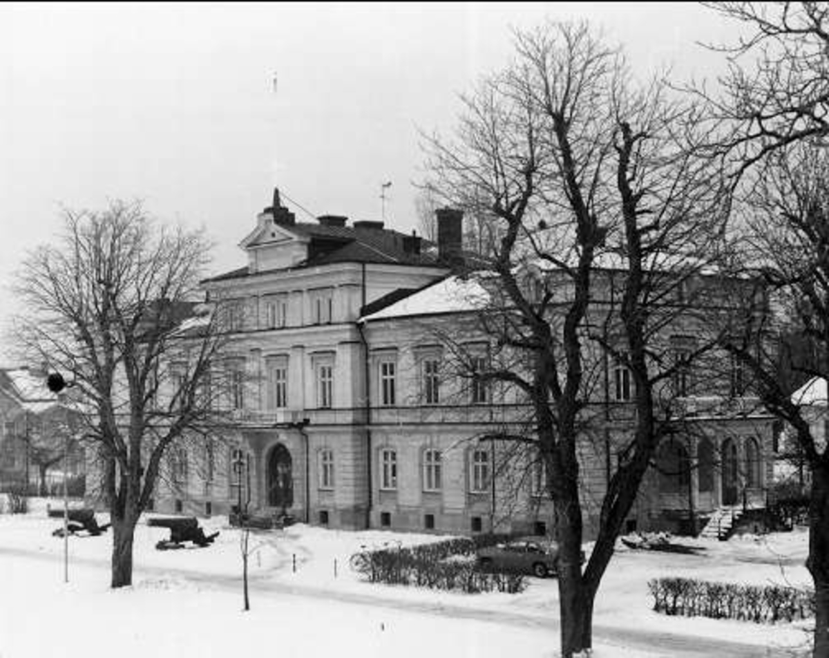 Karlsborgs fästning, Garnisonshotellet (Wanäs mäss).