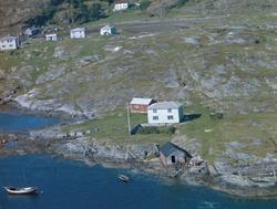 Eiendommer ved Kjevikan
