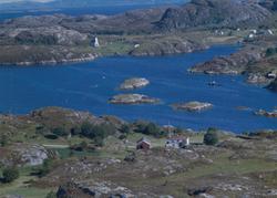 Eiendommen Solbakken. Nordbotn kapell.