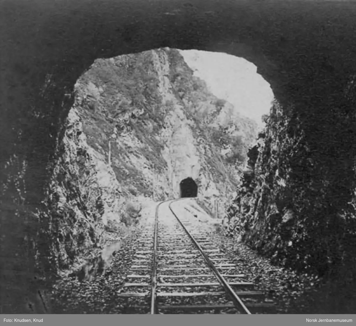 Tunnelparti