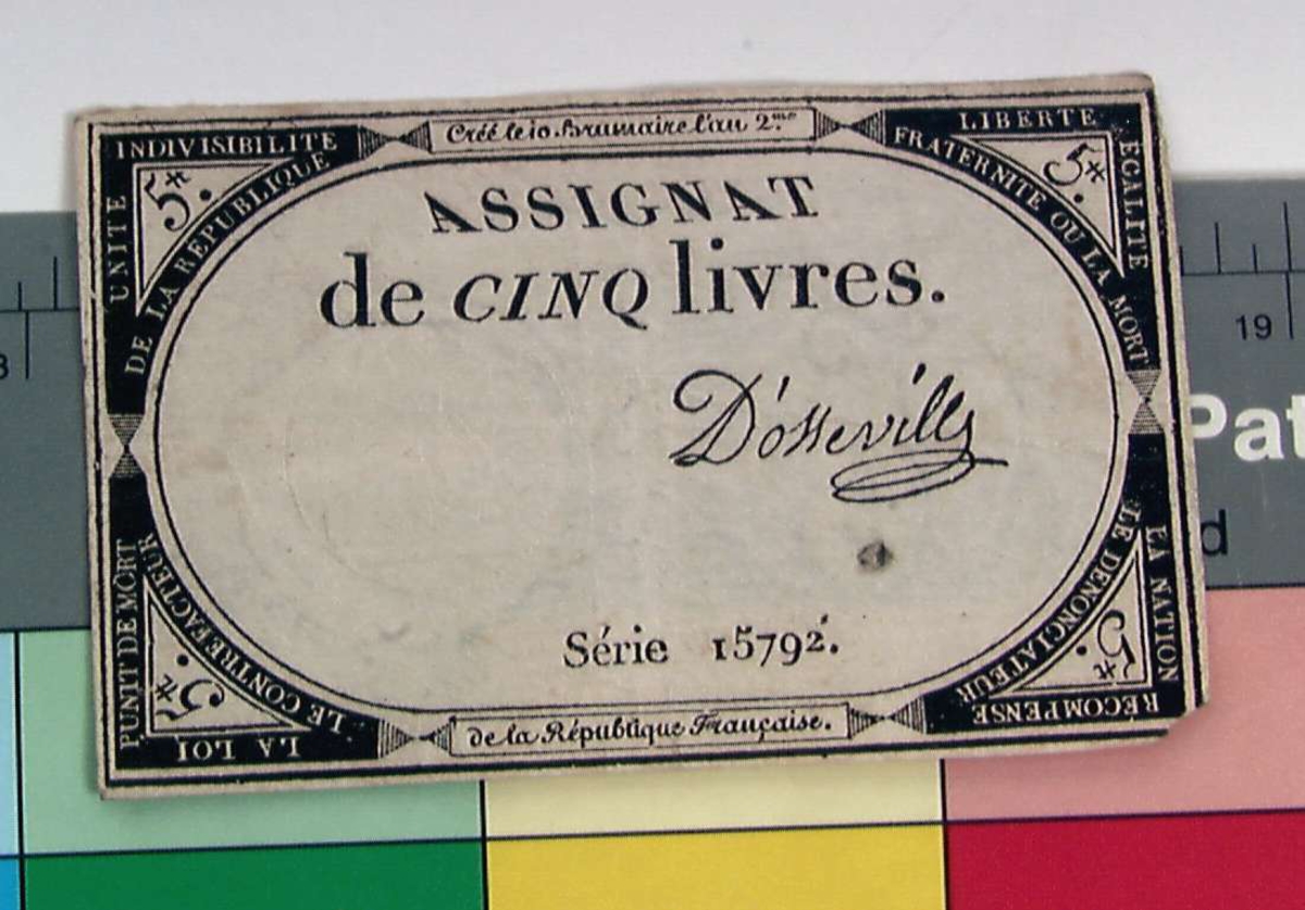 Pengeseddel - Norsk Folkemuseum / DigitaltMuseum
