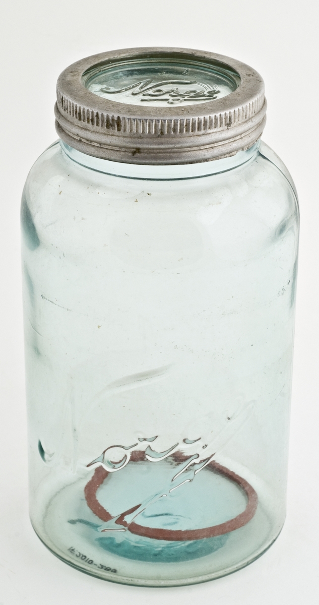 Norgesglass historie