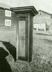 Stavskap, Søndre Deset, Åmot, Hedmark. Se tekstside.