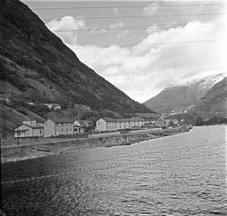 Serie. Fra Årdal verk, Møre og Romsdal.