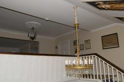 Huset til Harry Fett. Stue i 2. etasje.