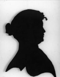 Avfotografering.Silhuett.