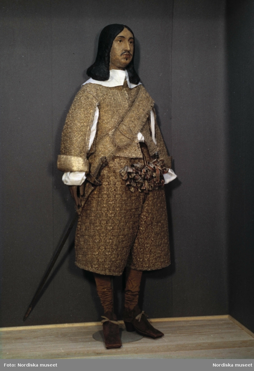 Kung av Sverige, regent 1654-1660