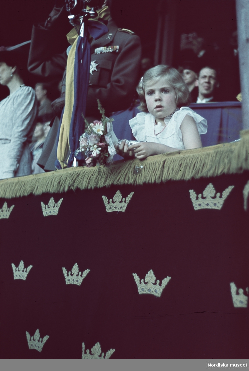 Prinsessa av Sverige