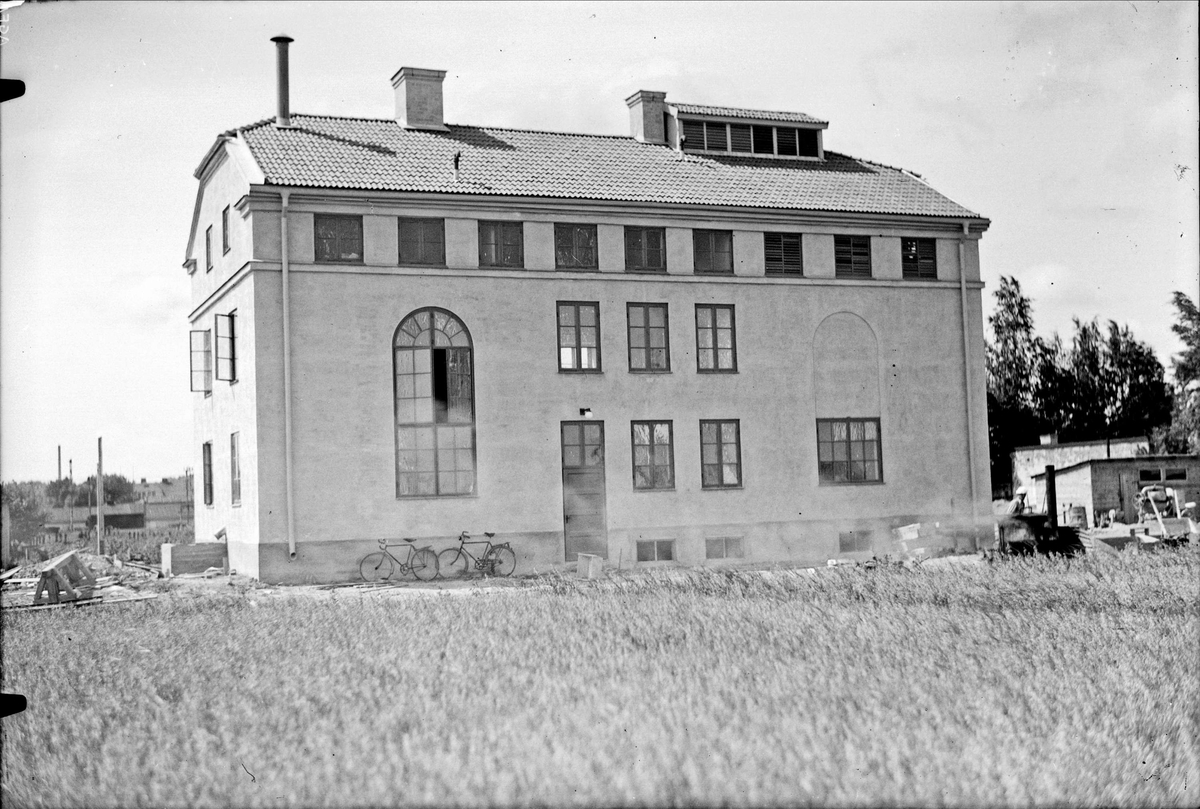Bryggeriet Holmen, Säbygatan 3, Uppsala 1935