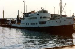 M/S 'Årdalsfjord' (Ex. Duen II, Freden, Hindenburg) (b.1914,