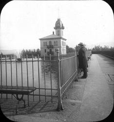 St. Hanshougens bassin, Kristiania