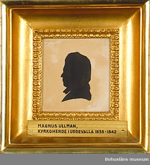 Ullman, MAGNUS(1798-1842)