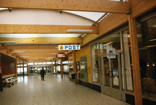 Postkontoret 550 06 Jönköping Birkagatan 10