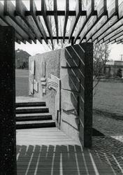 Norges paviljong på Internationale Gartenbau-Ausstellung [Fo