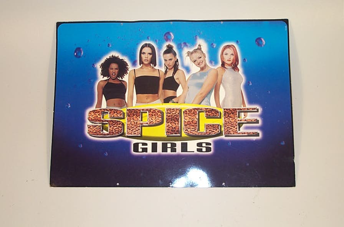 Spice Girls      Pepsi